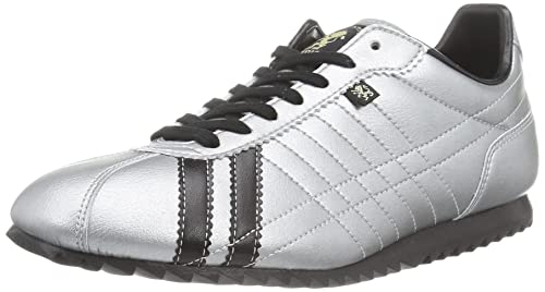 Silver Black