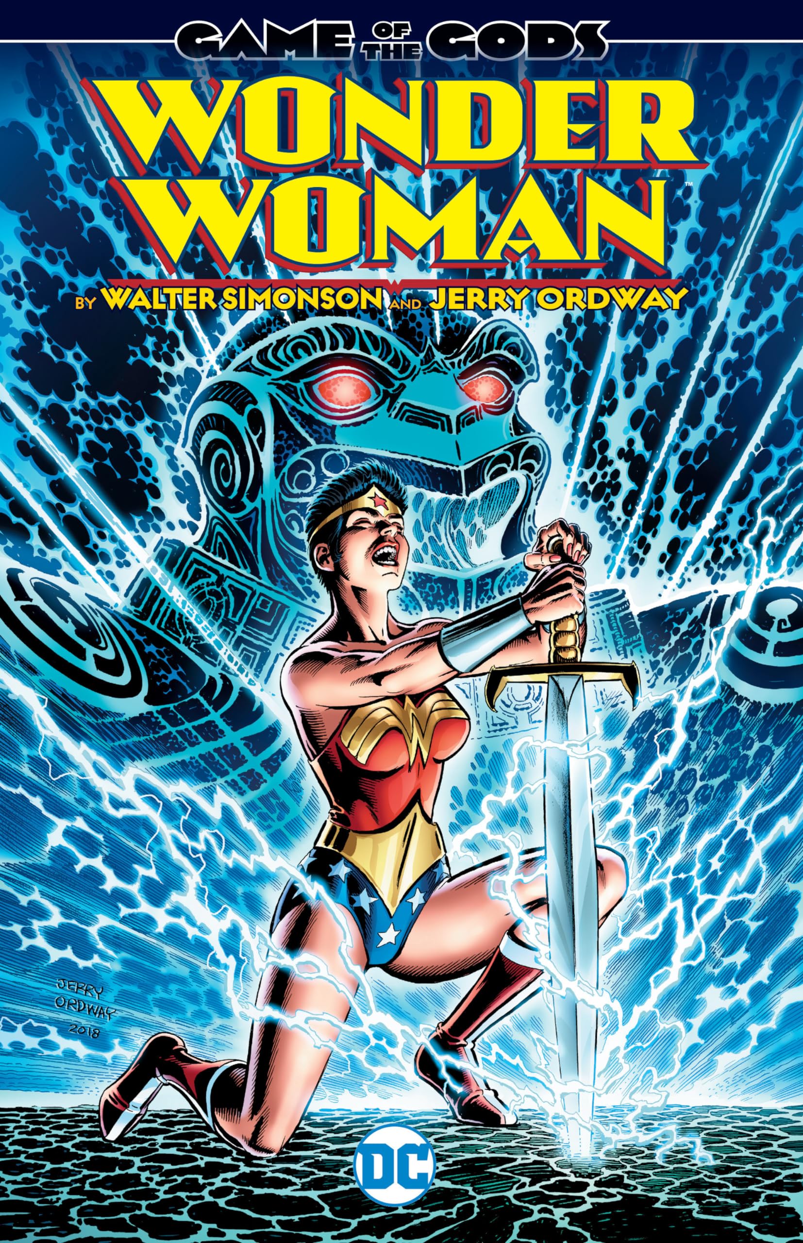 Wonder Woman: Games of the Gods - DC Comics Graphic Novel | Superhero Adventure Story for Adults & Teens | Perfect for Comic Book Collectors & Gift Giving