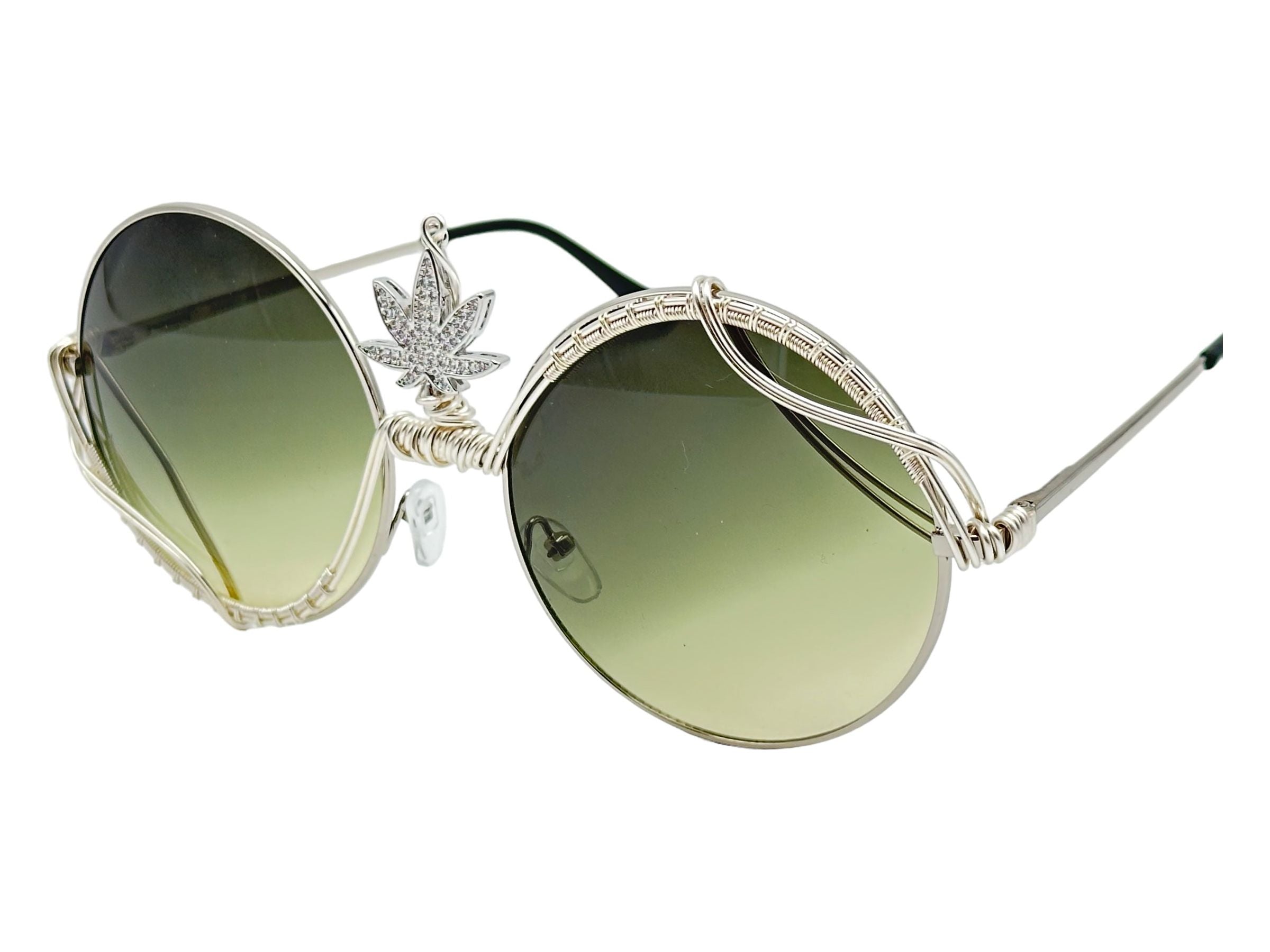 New KUSH 3rd Eye Premium Sunglasses - Trendy UV Protection Shades for Men & Women - Perfect for Outdoor Activities, Beach, Driving & Fashion