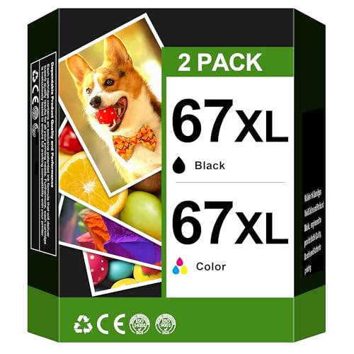 1 Black and 1tri-color New