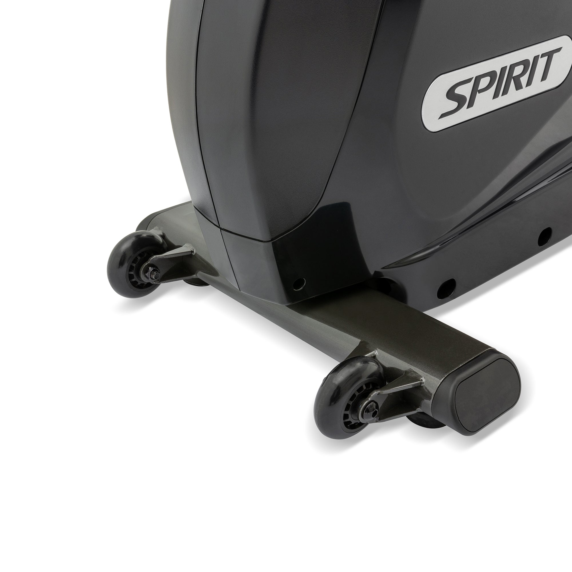 Spirit XBR95 Recumbent Exercise Bike for Home Gym - Low Impact Cardio Workout Equipment for Seniors & Rehabilitation - Perfect for Small Spaces & Indoor Cycling Training