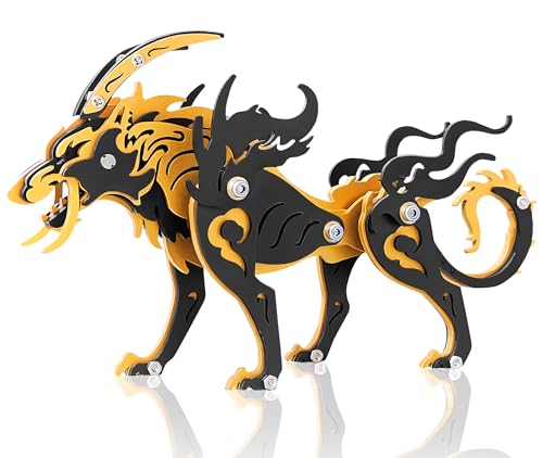 Z6-wolf King Black Orange