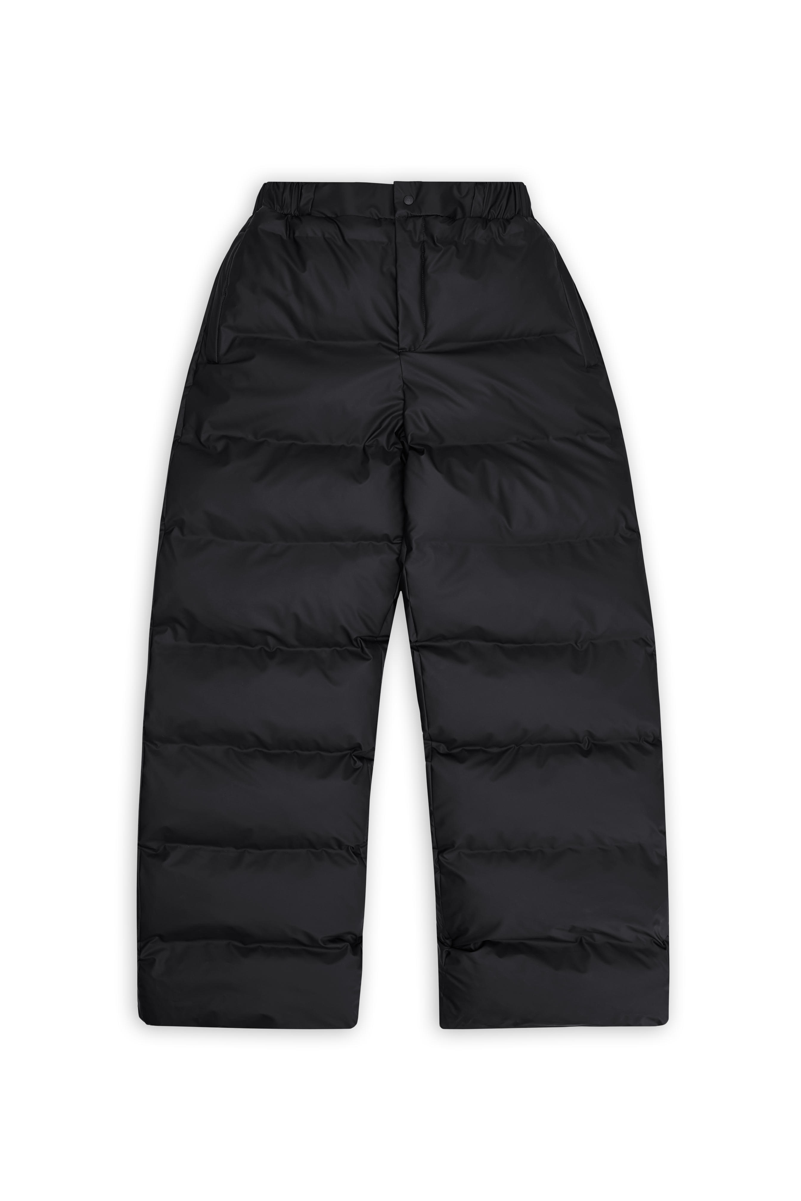 Alta Puffer Pants for Women - Insulated Winter Pants with Elastic Waistband, Water-Resistant & Warm - Perfect for Skiing, Snowboarding & Cold Weather Outdoor Activities