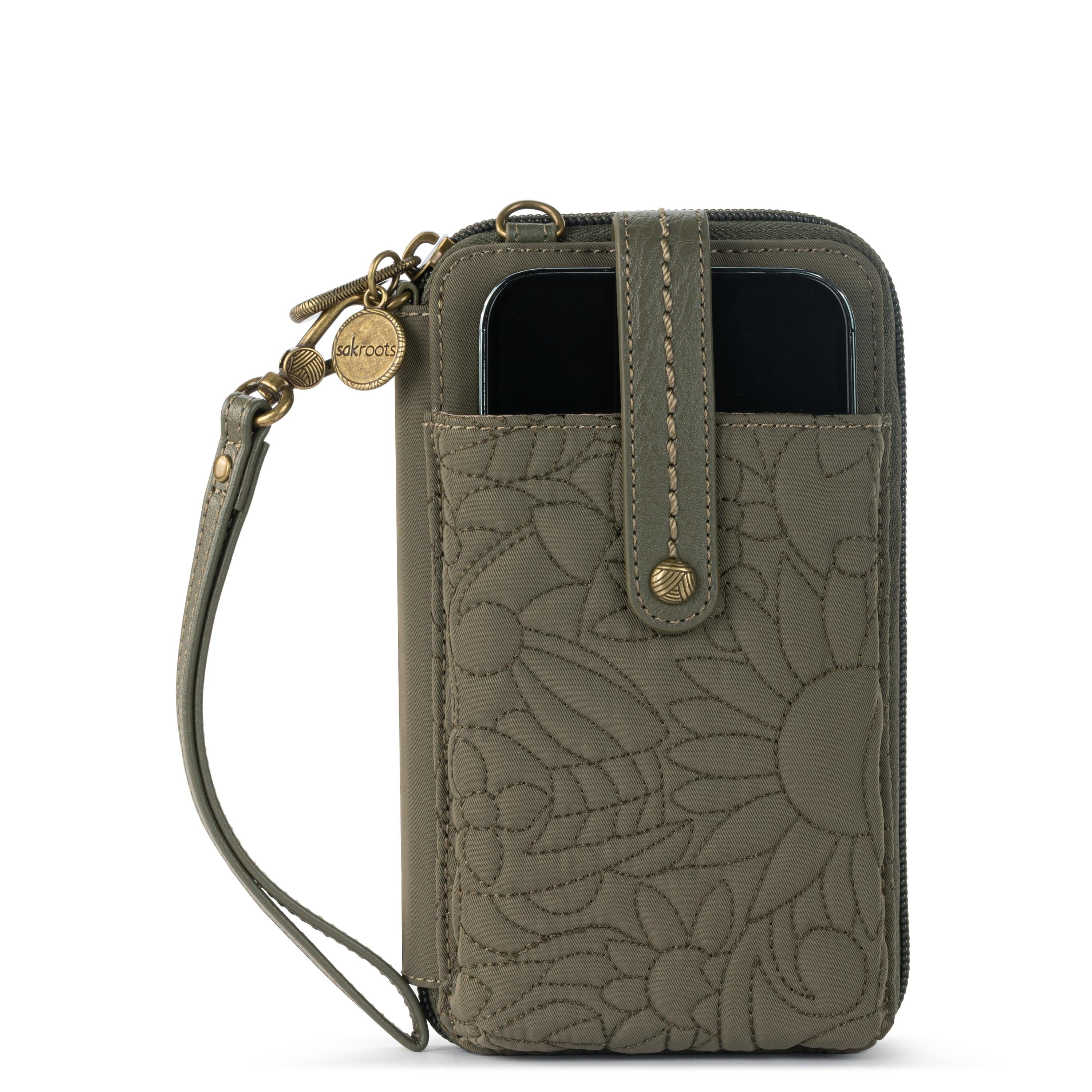Eco Twill - Olive Spirit Desert Quilted