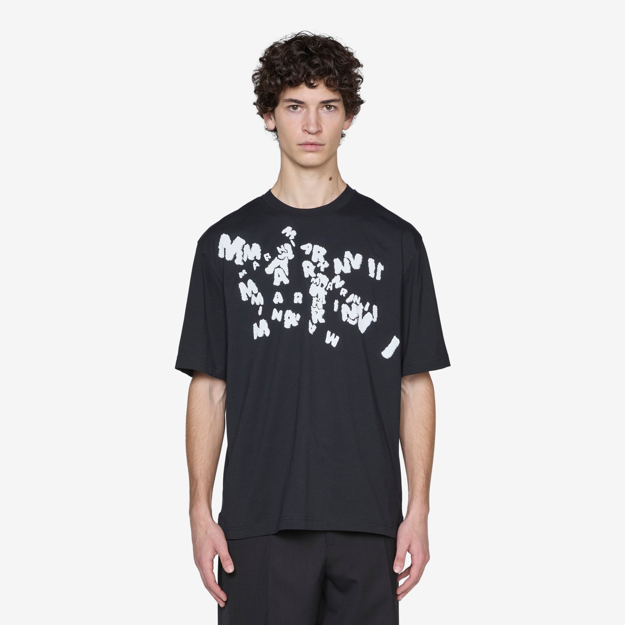 Chaos Logo Black T-Shirt for Men & Women - Trendy Graphic Tee for Casual Wear, Street Style & Everyday Outfits