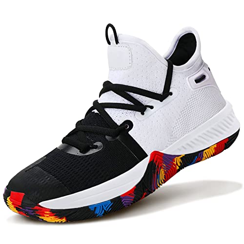 11 Black White