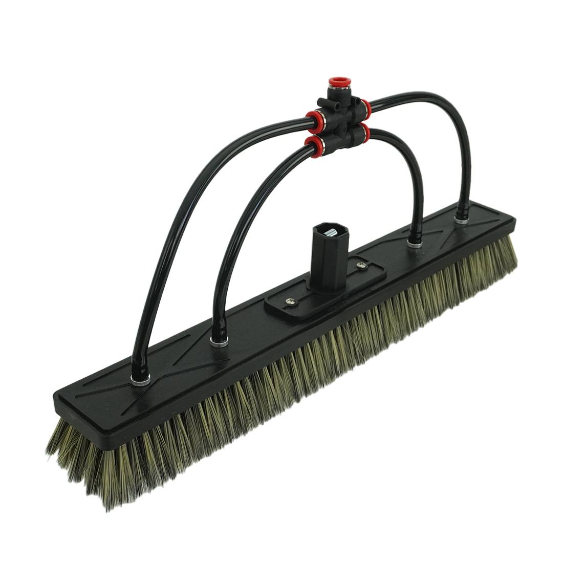 Tucker Glide Brush for Dogs - Detangling & Grooming Pet Hair Brush - Perfect for Long & Short Haired Dogs - Use at Home or Professional Grooming Salon