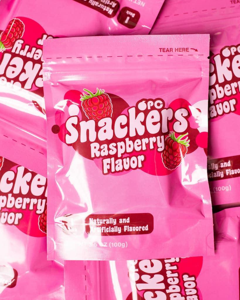 Premium Raspberry Snackers v4 Playing Cards - Waterproof & Durable for Poker, Magic Tricks & Cardistry - Perfect for Game Nights, Travel & Professional Performances