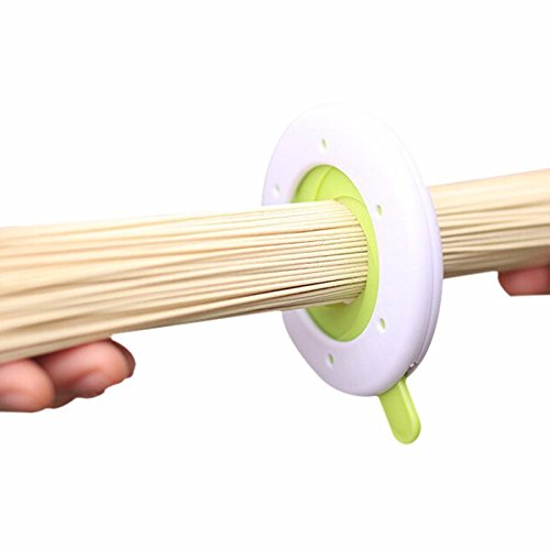 Adjustable Spaghetti Pasta Measure Tool - Perfect Portion Controller for Cooking & Meal Prep - Ideal for Home Kitchens, Restaurants & Healthy Eating