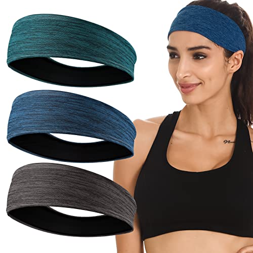 04.3Pcs Dark Green with Black+Navy Gray with Black+Navy Blue with Black
