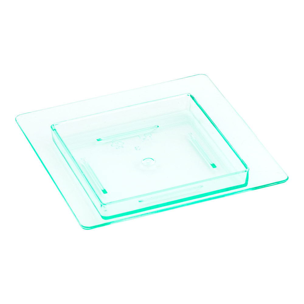 100-Pack Seagreen 2.75