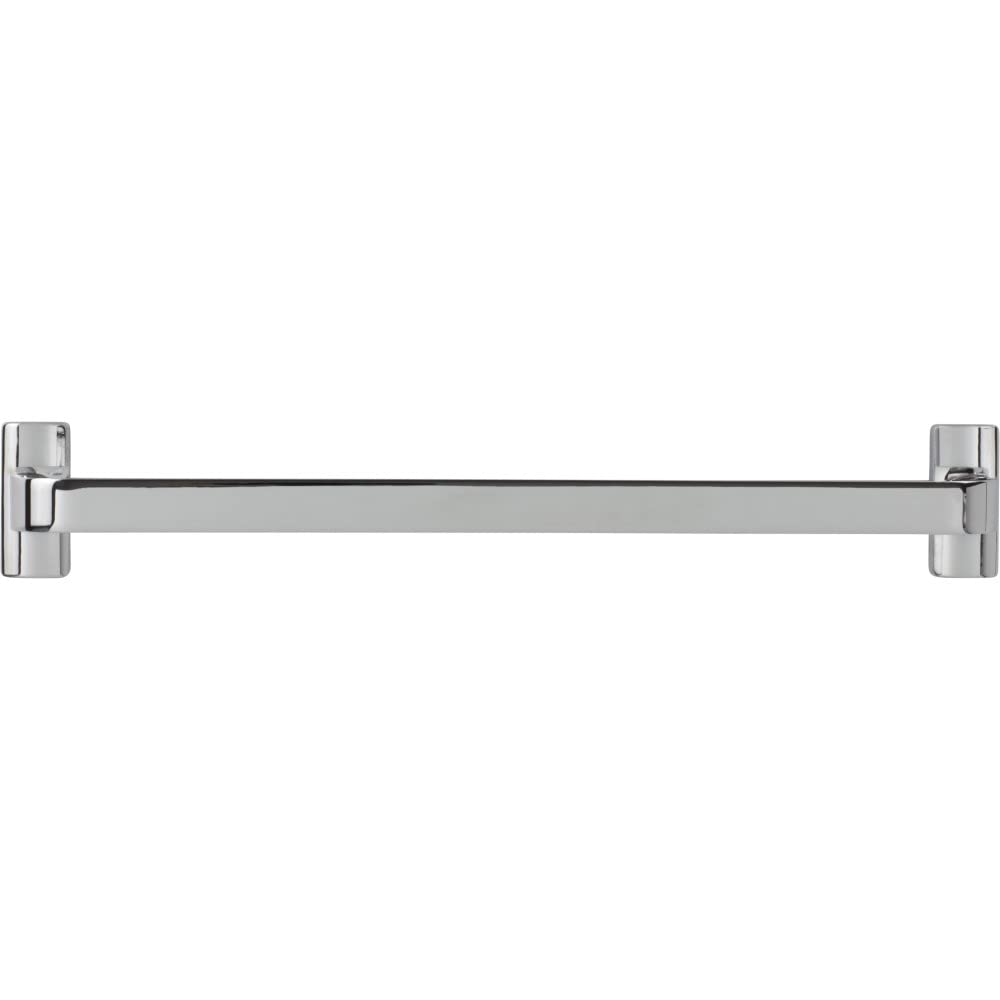 Top Knobs Harrison 12-Inch Appliance Pull in Polished Chrome - Perfect for Kitchen Cabinets, Drawers & Modern Home Decor