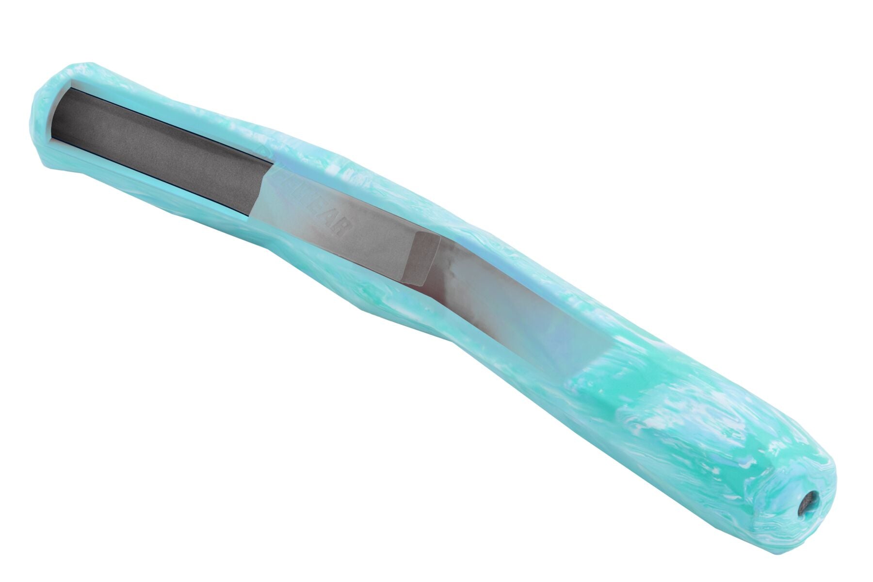 Ruffwear® Gnawt a Stick™ Floating Dog Toy - Glacial Blue | Durable Chew Toy for Water Play & Fetch Games | Perfect for Pools, Lakes & Beaches
