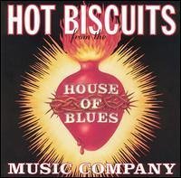 Authentic Hot Biscuits from House of Blues Music Company - Perfect for Southern Cooking, Breakfast & Music Festival Snacks