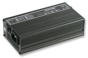24V 4A Lead Acid Battery Charger - Fast Charging for Cars, Motorcycles & Marine Batteries - Perfect for Home, Garage & RV Use - AC0424A