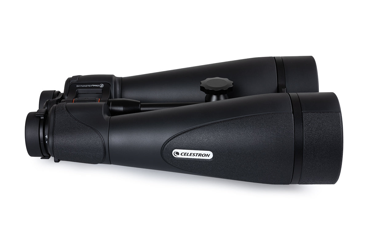 SkyMaster Pro ED 20x80mm Porro Prism Binoculars for Astronomy, Bird Watching & Stargazing - High Power Long Range Binoculars with Multi-Coated Lenses