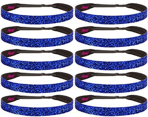 Wide Royal Blue 10pk