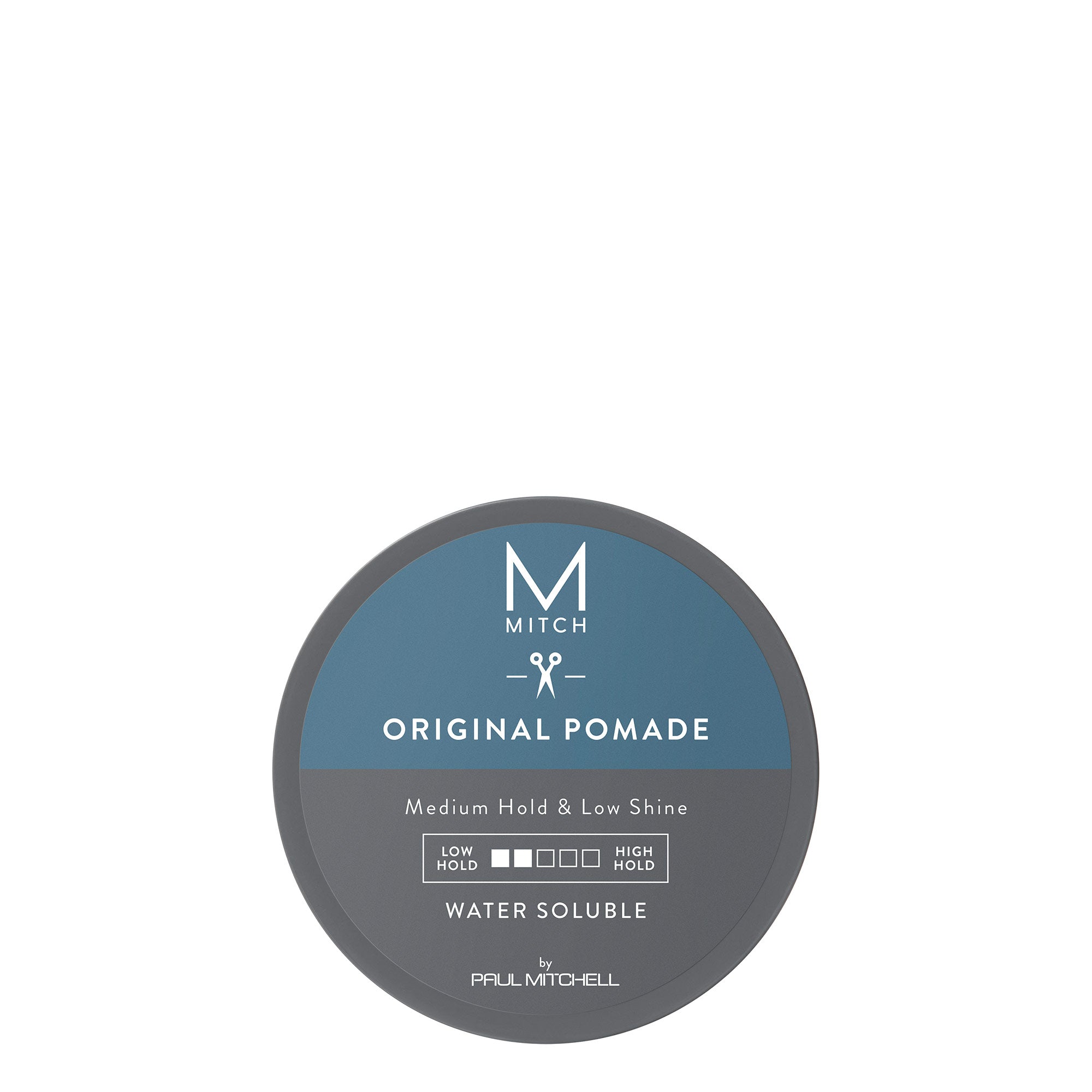 Original Pomade for Men - Strong Hold & Natural Shine - Styling Wax for Hair - Perfect for Everyday Use, Special Occasions & Professional Looks