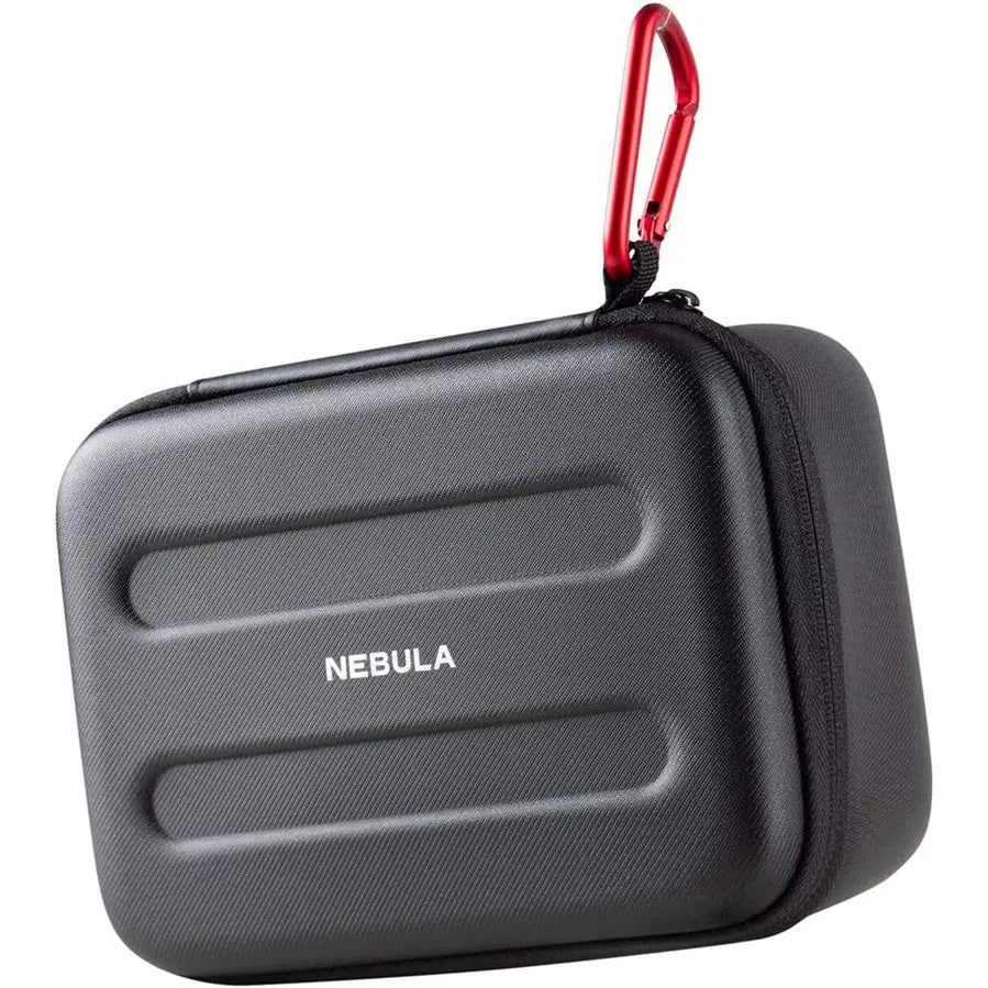 Nebula Apollo Official Travel Case D0709 - Portable Protective Storage for Projector - Perfect for Travel, Camping, and Home Theater Use