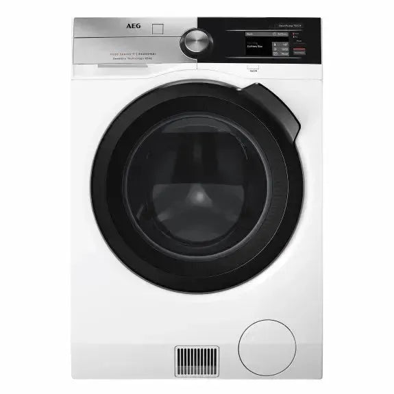 AEG 9kg/5kg Washer Dryer Combo - Energy Efficient Laundry Machine for Apartments & Small Homes | Perfect for Space-Saving & Quick Drying