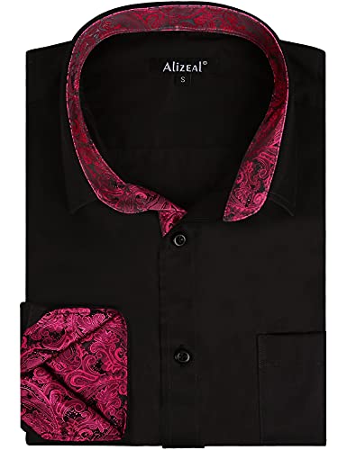 004-black+hot Pink