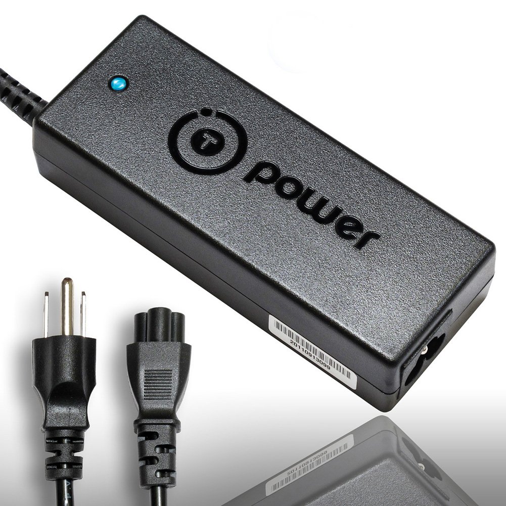 T POWER 12V 4A 65W AC Adapter Replacement for Q-See QSDF8204 4 Channel H264 Network DVR - Compatible with QSD2316L, QSDR16RTCB, QSD9004, QS408-403-5 Surveillance Systems - Power Supply Cord for Home & Office Security Cameras