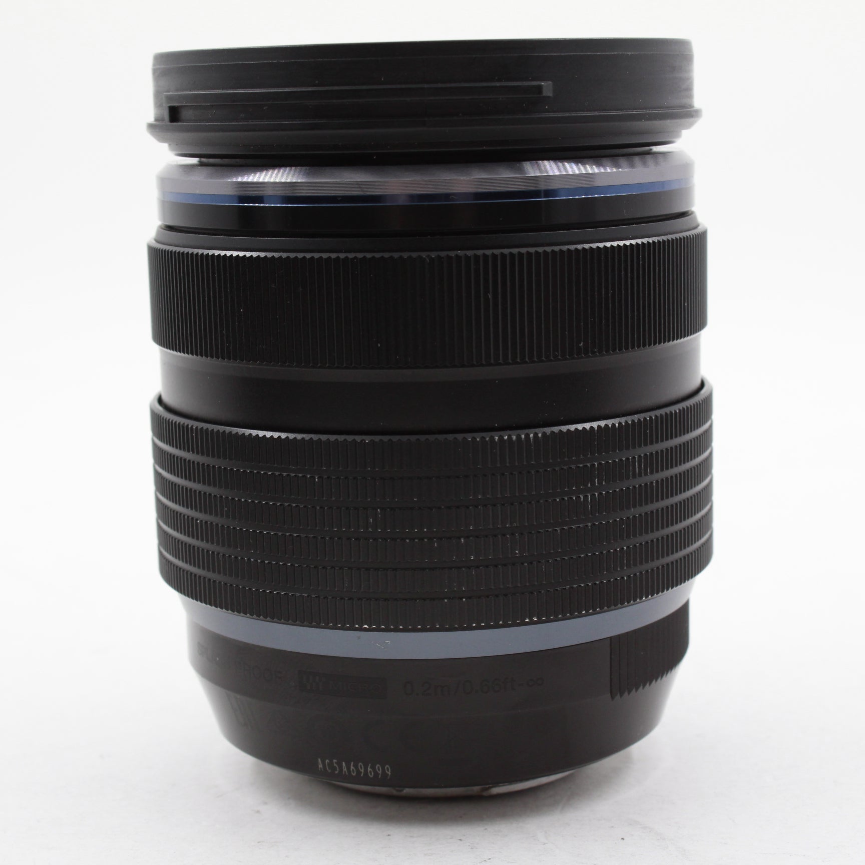 Refurbished Olympus M.Zuiko Digital ED 12-40mm F2.8 PRO Lens - High-Quality Micro Four Thirds Zoom Lens for Travel, Portrait & Landscape Photography