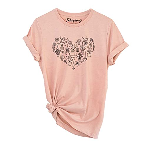 Unisex Peach Crewneck