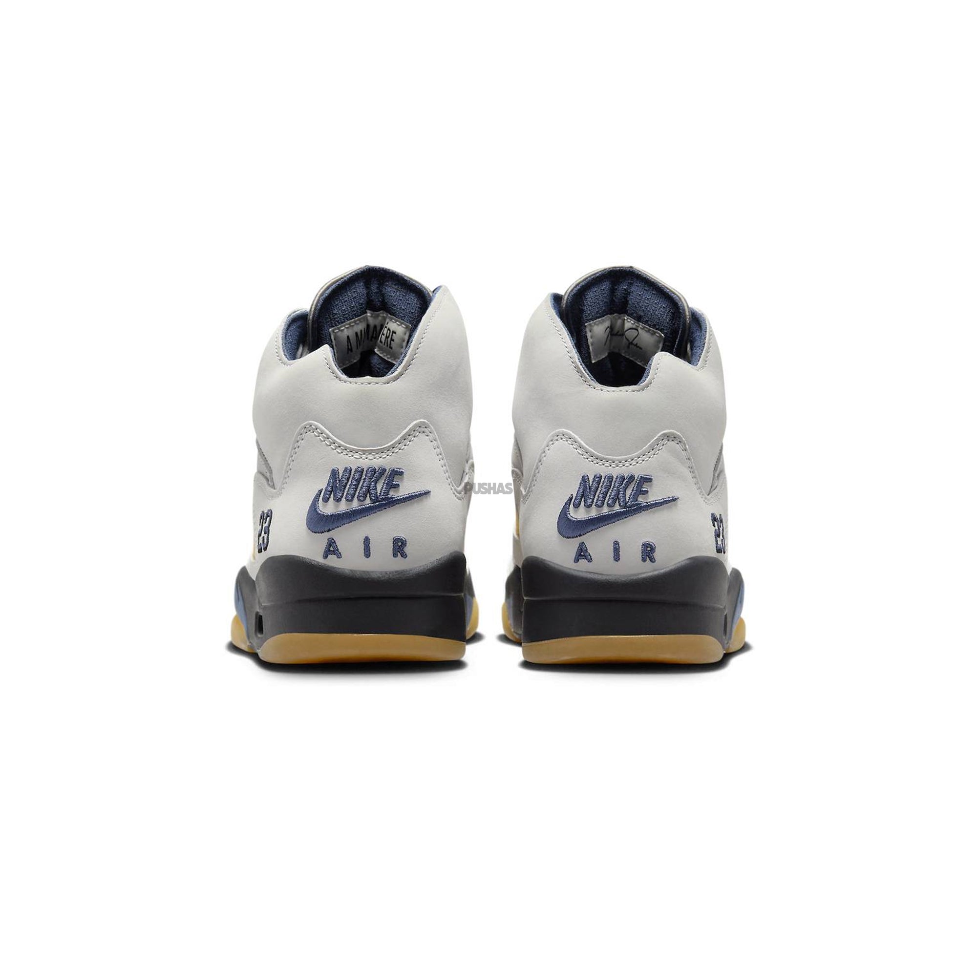 Air Jordan 5 Retro 'A Ma Maniére Dawn' Women's Basketball Shoes 2023 - Premium Leather Sneakers for Running, Gym & Streetwear Fashion