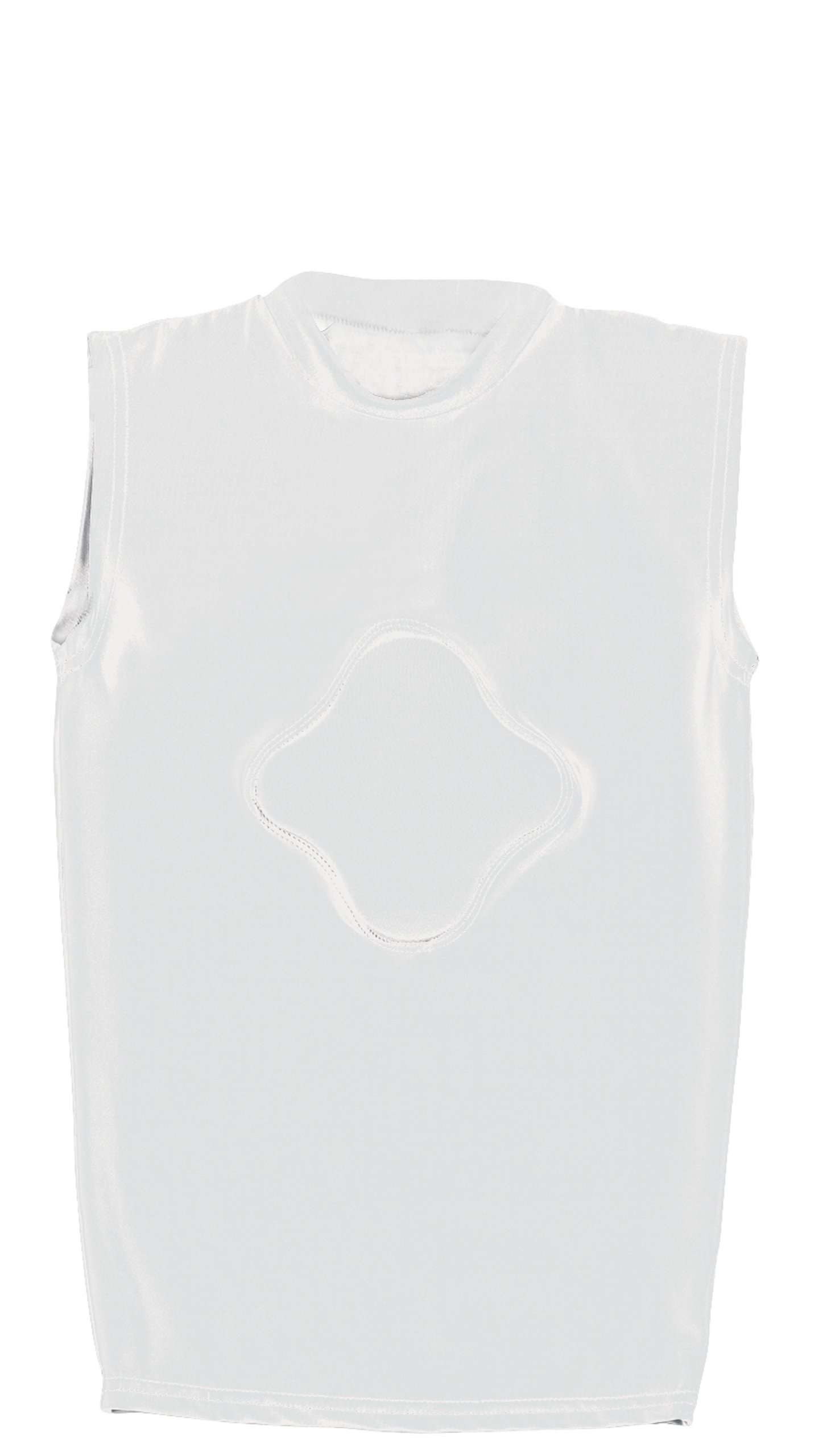 Markwort Heart Gard Protective Body Shirt - Lightweight Comfortable Safety Undershirt for Men & Women | Perfect for Sports, Outdoor Activities & Daily Wear
