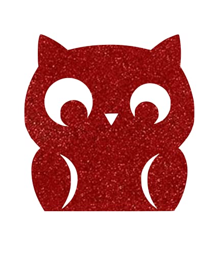 Red Glitter
