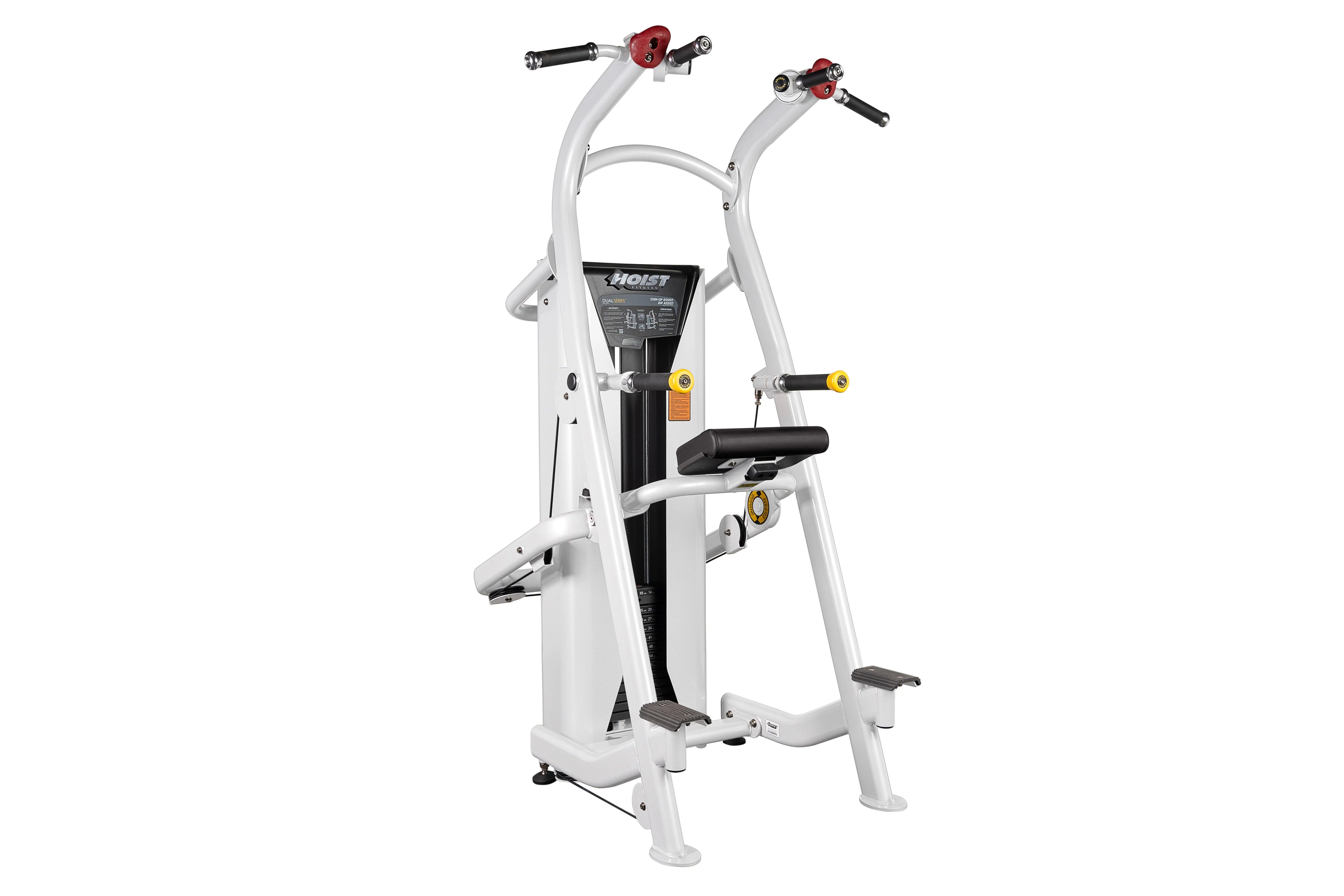 Hoist HD 3700 Chin Up & Dip Assist Fitness Band - Portable Pull Up Assistance for Home Gym Workouts - Perfect for Strength Training, Muscle Building & Rehabilitation Exercises