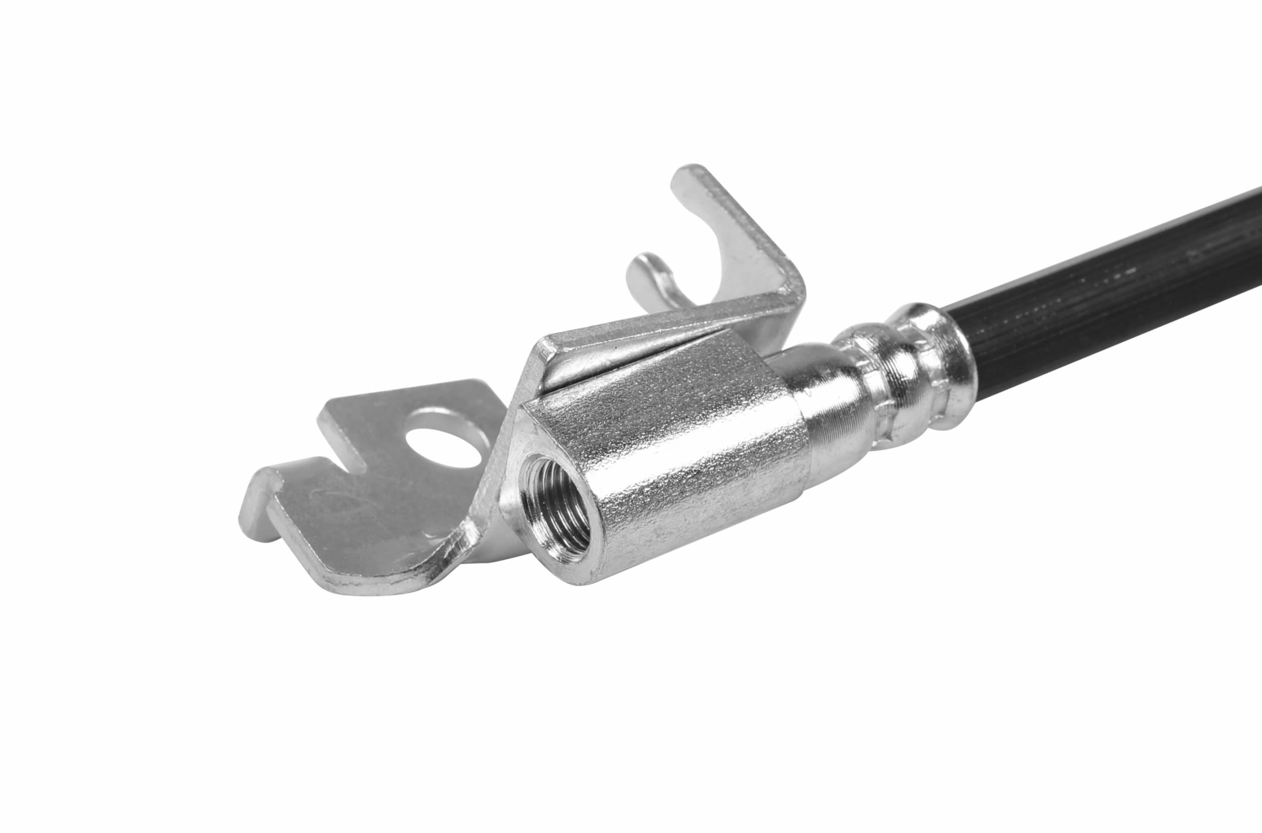 Sunsong 2202892 Brake Hydraulic Hose - High Performance Replacement for Smooth Braking | Perfect for Trucks, SUVs, and Off-Road Vehicles