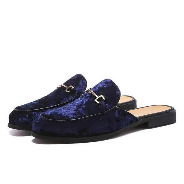 Comfortable Suede Slip-On Sandals for Women - Soft & Stylish Summer Slides - Perfect for Beach, Vacation, and Casual Outings