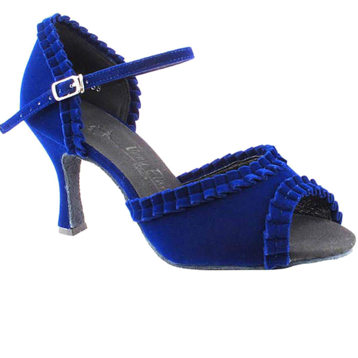 Best Women's Dance Shoes - Sera7001 | Comfortable & Stylish for Ballet, Ballroom & Latin Dancing