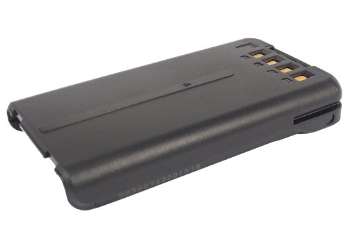 Synergy Digital 2-Way Radio Battery - 1800mAh Li-ion Replacement for Kenwood KNB-50NC & KNB-47L (7.4V High Capacity) - Perfect for Business, Security, and Outdoor Communication