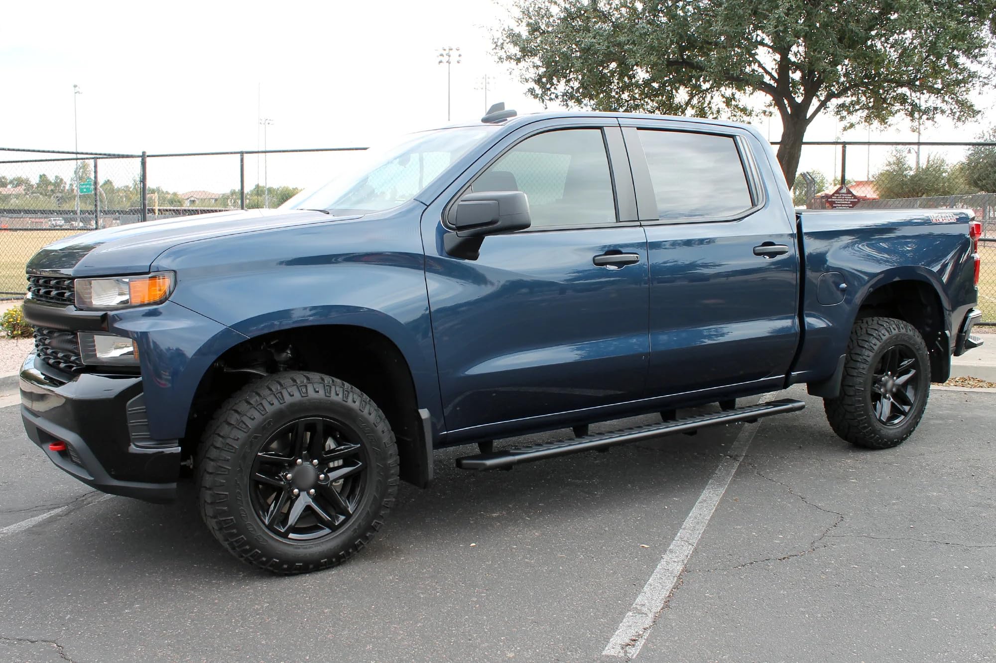 Raptor Series 5