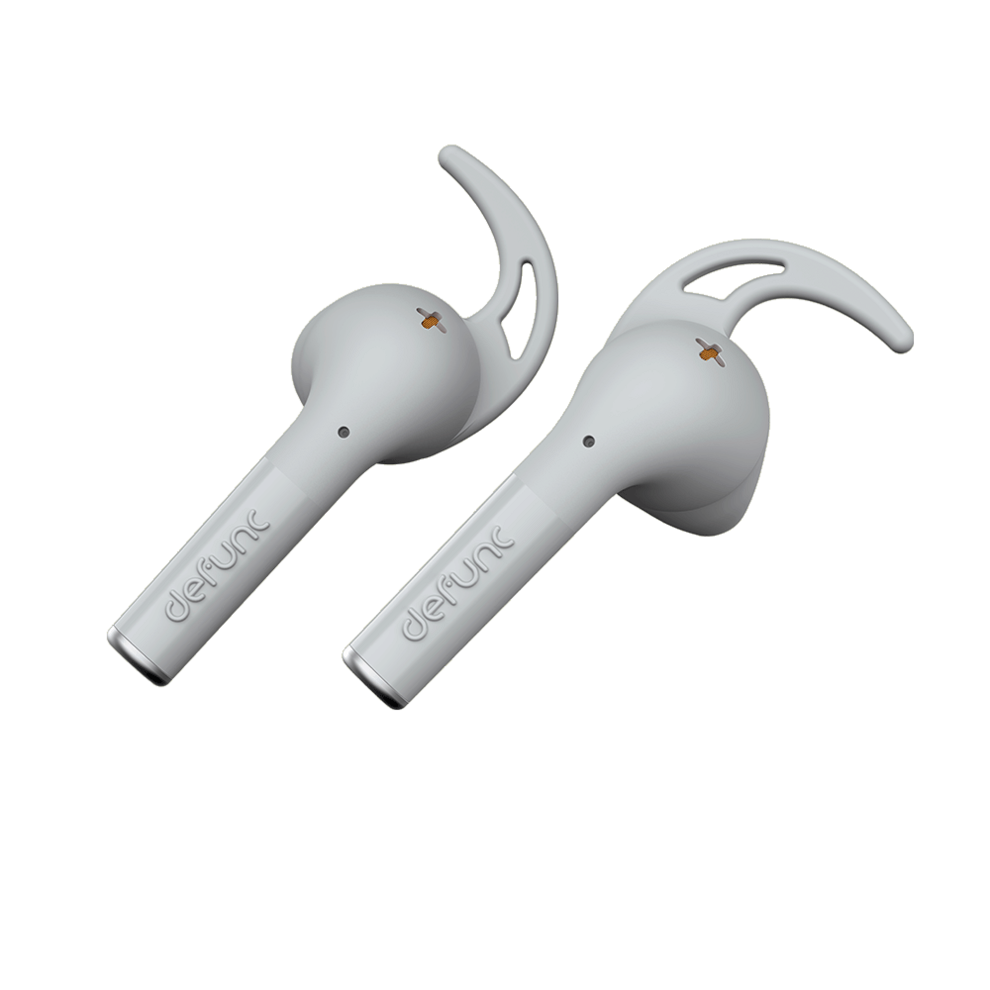 DEFUNC True Sport Wireless Earbuds - Bluetooth 5.0, Sweatproof, Secure Fit for Running, Gym & Workouts - Premium Sound Quality for Sports & Active Lifestyle