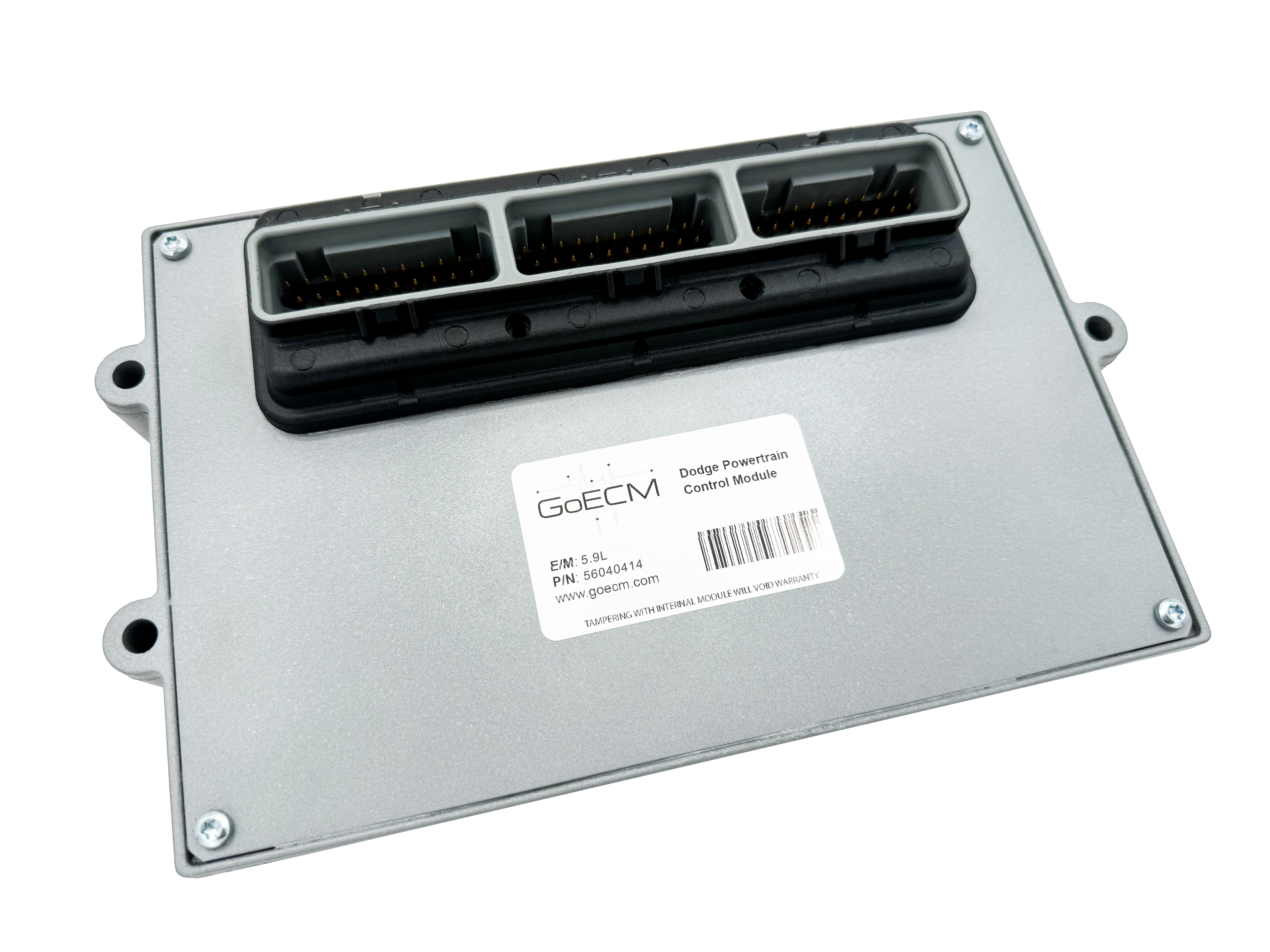 2000 Dodge Ram 2500 PCM Engine Computer Module 56040414 - Replacement ECU for Improved Performance & Fuel Efficiency | Compatible with Diesel & Gas Models