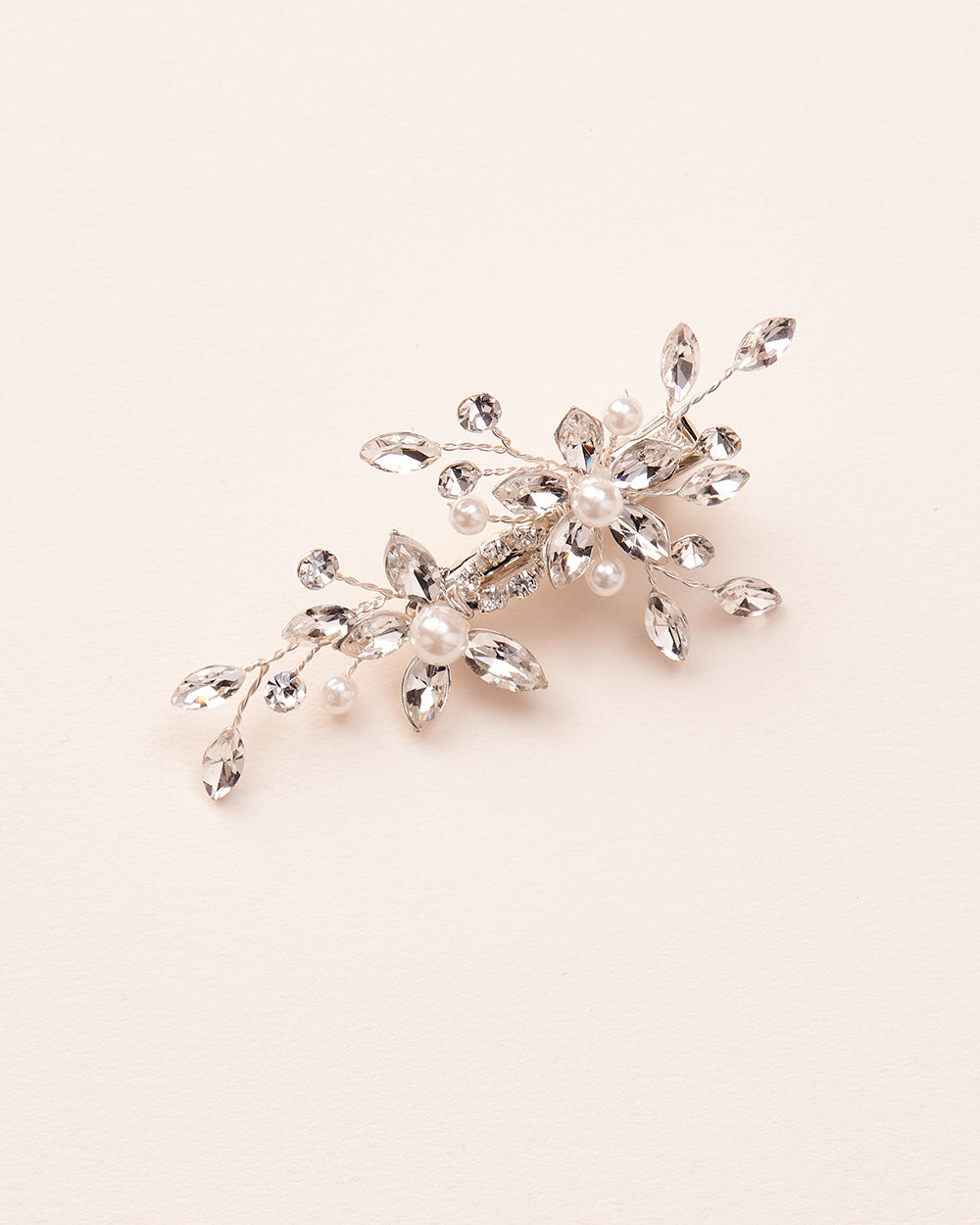 Quinn Petite Clip - Small & Stylish Hair Clip for Women | Perfect for Work, School & Everyday Use