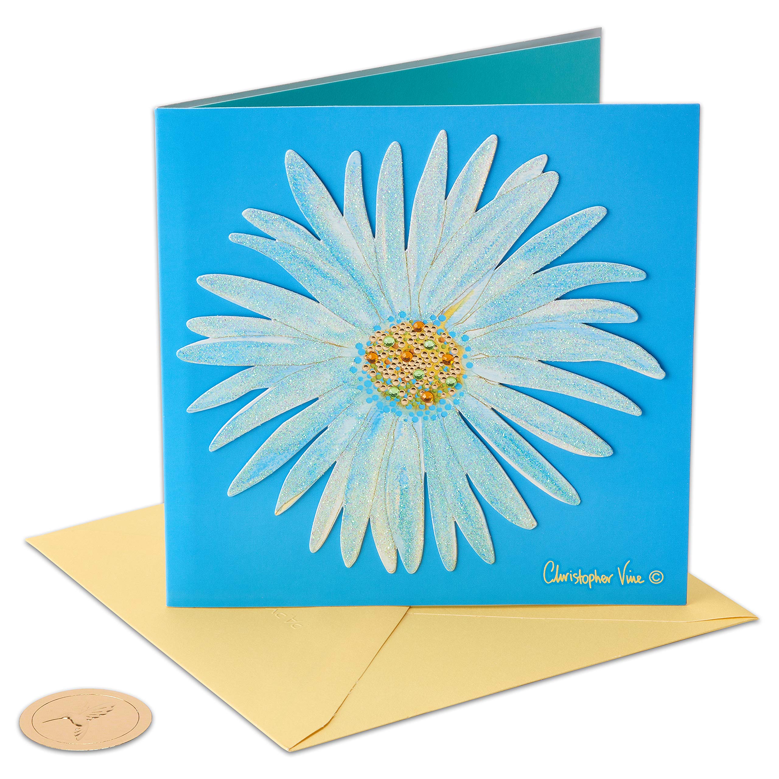 Papyrus Birthday Card - Spectacular Birthday Greeting Card for Friends & Family | Perfect for Birthdays, Anniversaries & Special Occasions