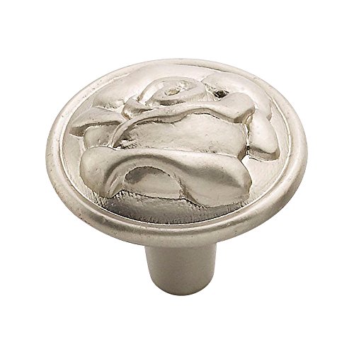Satin Nickel