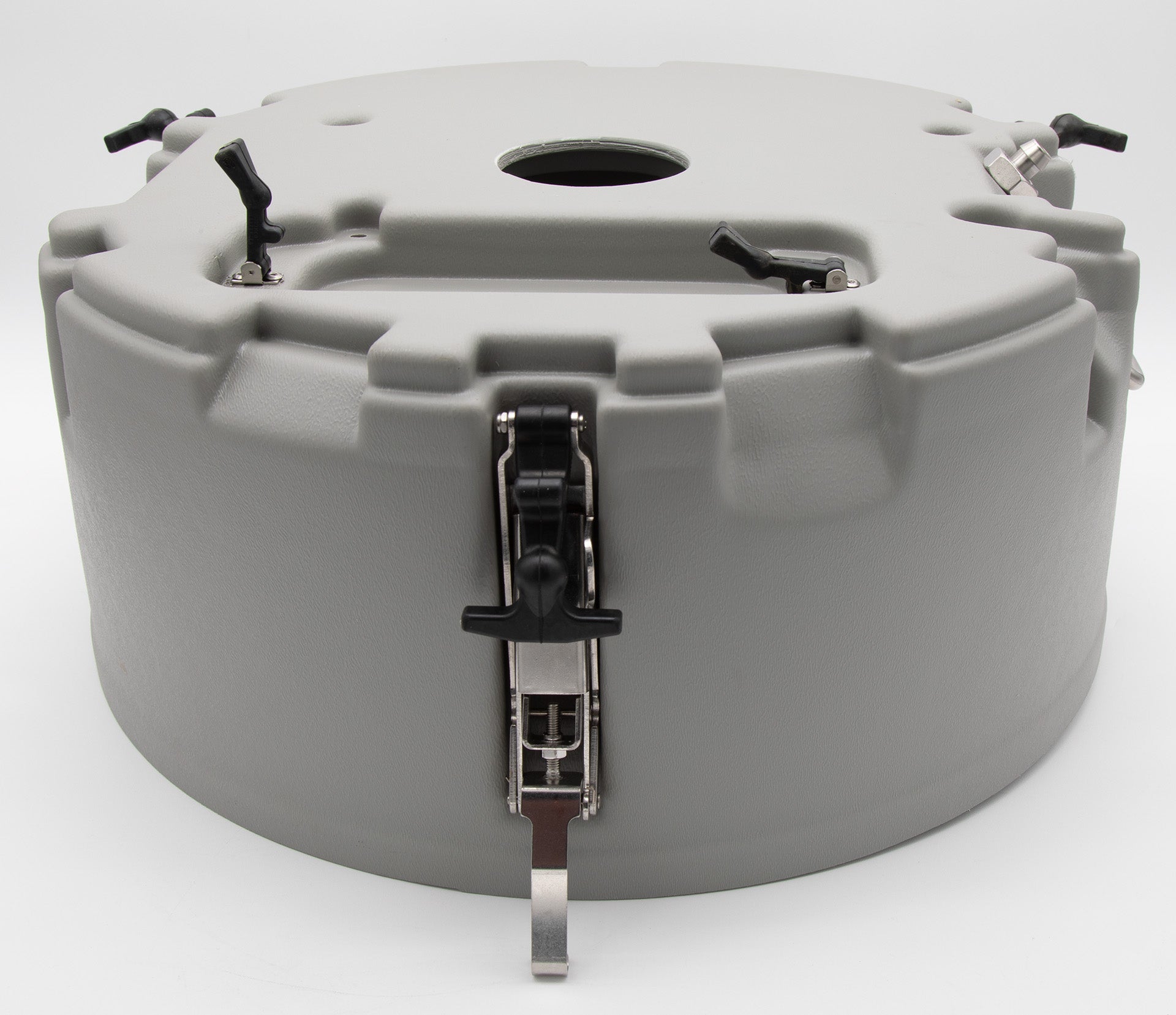 6712C Compact Portable Sampler Center Section Assembly - Replacement Part for Water Quality Testing | Perfect for Environmental Monitoring, Industrial Sampling & Field Research