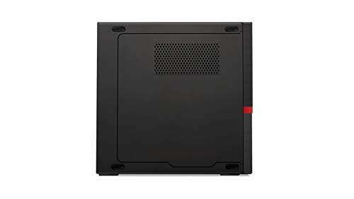 Refurbished Lenovo ThinkCentre M720q Mini Desktop PC - Intel Core i5, 8GB RAM, 256GB SSD | Compact Business Computer for Home Office & Small Workspace