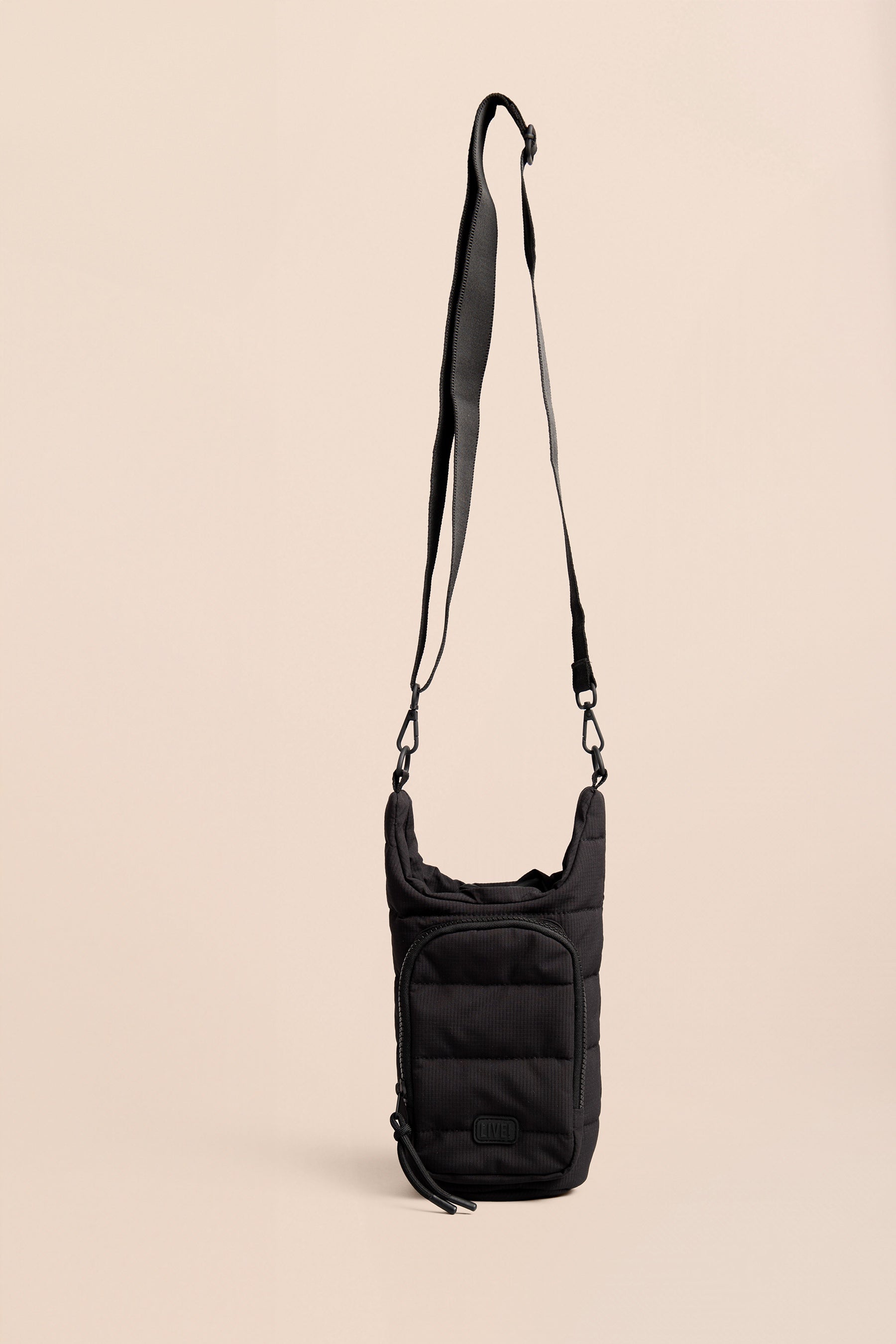 Stylish Unisex Mini Crossbody Bag with Padded Shoulder Strap - Perfect for Travel, Shopping & Everyday Use