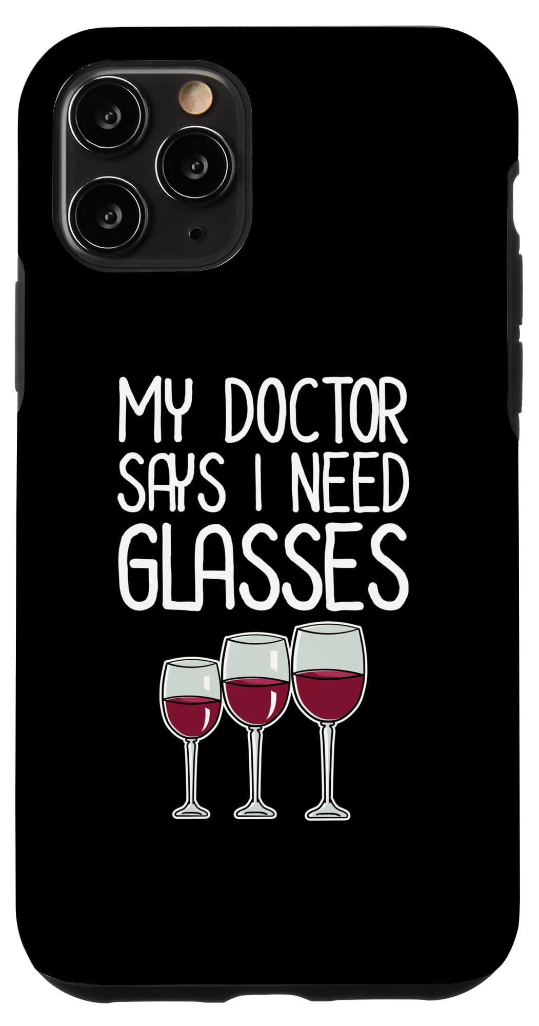 iPhone 11 Pro Case - Funny 