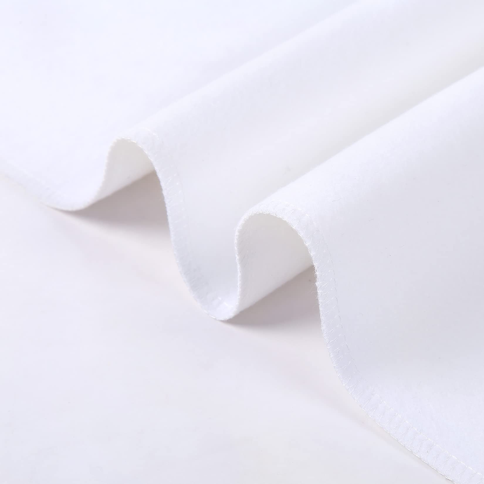ROYGROW Waterproof Baby Crib Mattress Protector Cover - 28