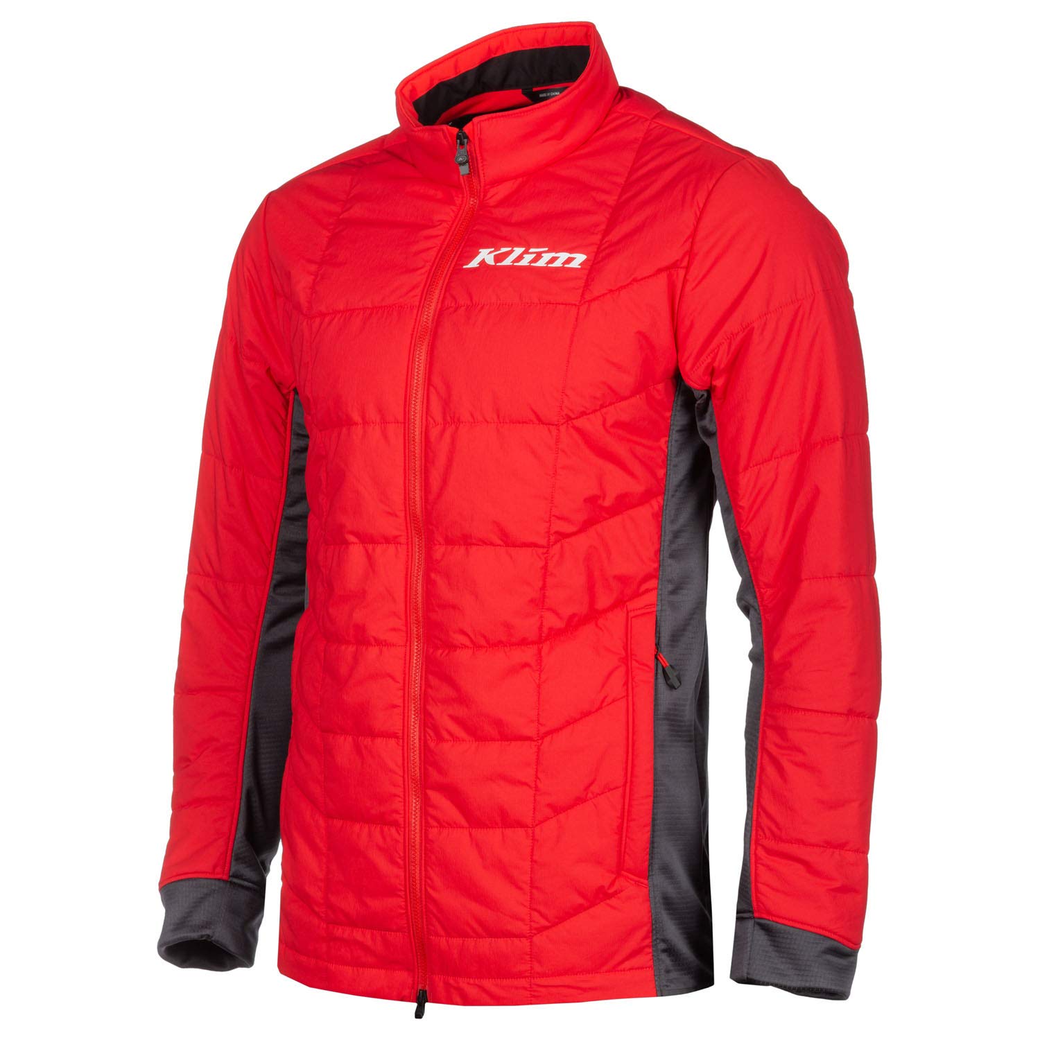 KLIM Override Alloy Jacket - Lightweight Waterproof Motorcycle Jacket for Men & Women - Perfect for Adventure Riding, Commuting & Outdoor Activities