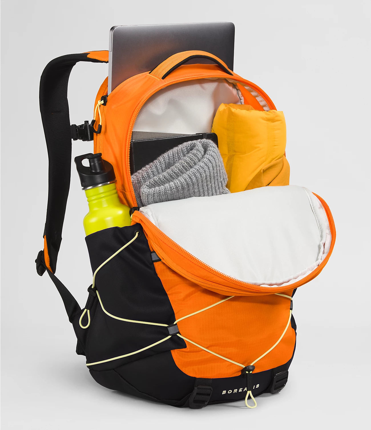 Borealis Backpack NF0A52SE - Durable Travel & Hiking Backpack with Laptop Compartment - Perfect for Outdoor Adventures, Commuting & School