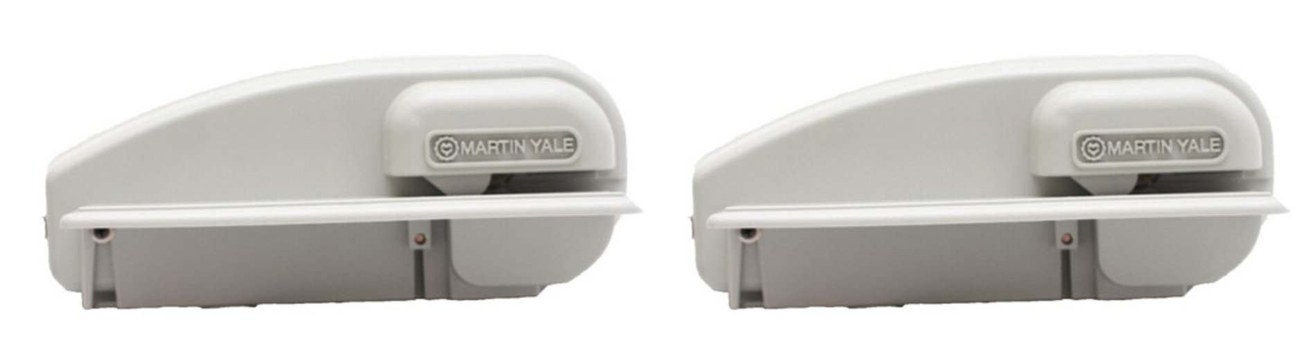 Martin Yale 1616 Automatic Letter Opener (2-Pack) – High-Speed 3,000 Envelopes/Hour, Auto Feed & Open, One-Hand Operation – Perfect for Office Mailroom, Business Correspondence & Bulk Envelope Processing
